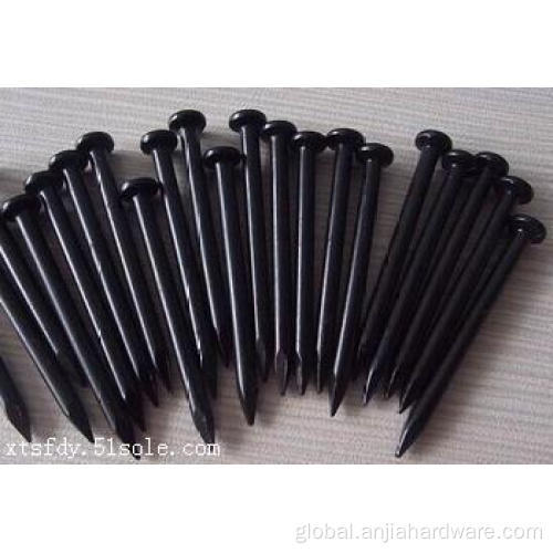 Plastic Collated Framing Nails Polished Common Iron Nails 2 Inch for Construction Supplier